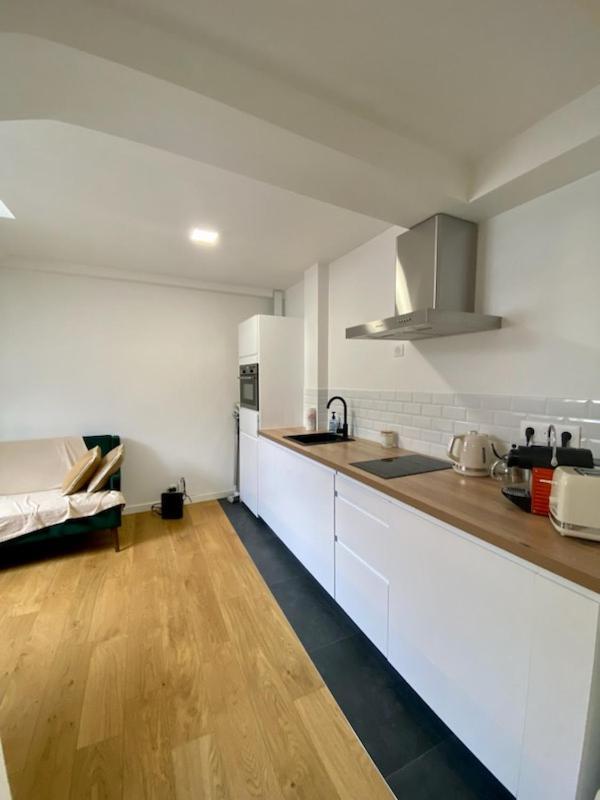 Paris - Notre Dame - Pantheon - Luxembourg - 30 M2 Appartement Buitenkant foto